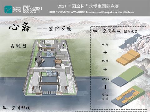 心斋——空纳万境