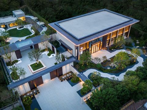 廊坊鸿坤·理想湾示范区