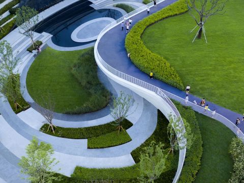 成都旭辉万盛TOD项目