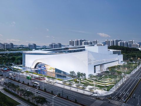 深圳光明文化艺术中心