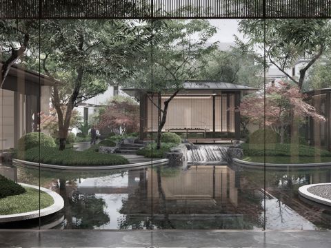 东原常熟-九章赋