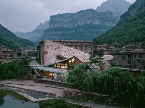 王冲工作室 | 太行新宇美术馆