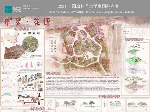 童梦·花语（Childrens dream&Floral language）