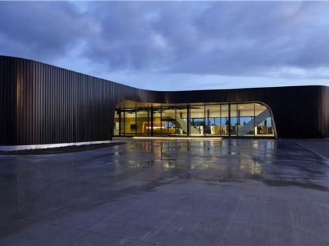 Goddeeris Headquarters