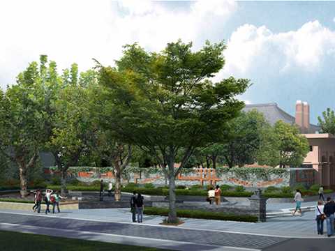 昙华林云架桥路综合改造工程