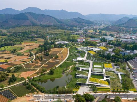 安吉创意设计中心