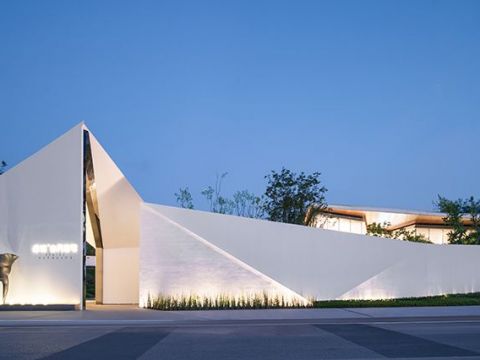 绿城重庆春风晴翠