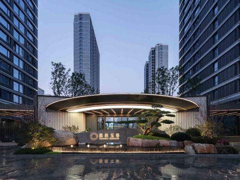 温州绿城凤起玉鸣