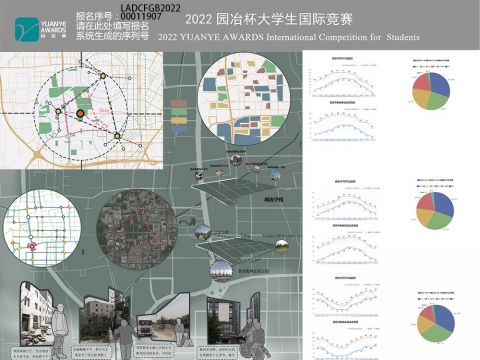 碧波——生态友好的热岛效应解决方案