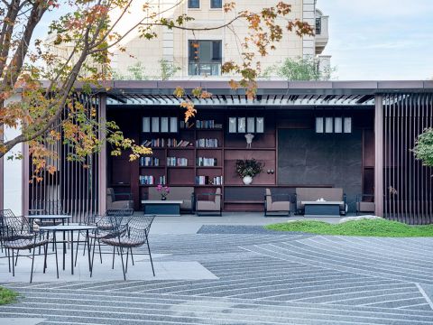 椿萱茂北京和园长者社区