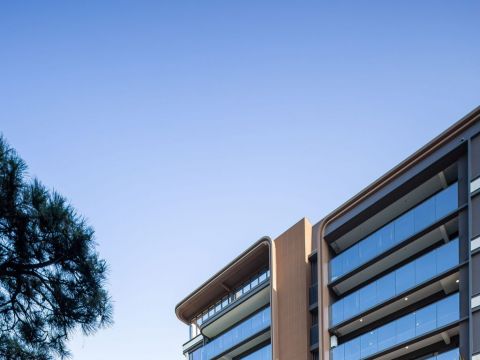 成都·金泰和序展示中心