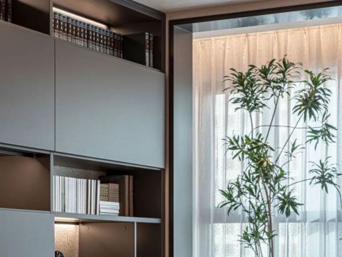 王瑞空间设计 | 金融世家