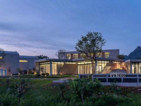 樟林激活计划与大井民宿建设——河富大井村扶贫记