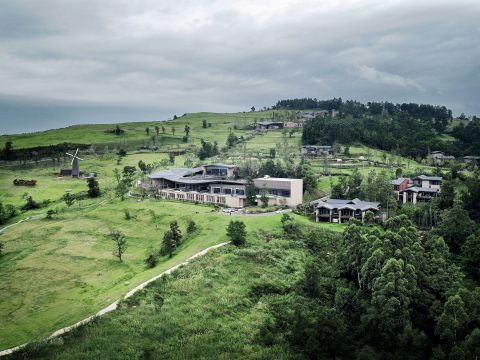 易兰规划 | 四川成都 淮州·云顶牧场