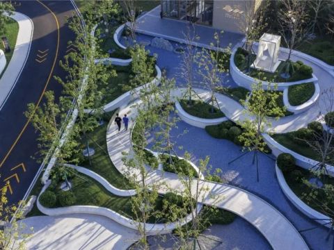 天津美克 .运河半岛