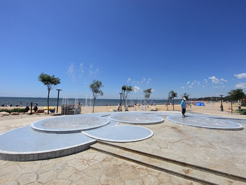 北戴河街景改造提升工程