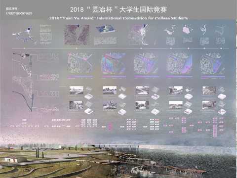 武烈河滨水景观设计