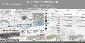 回归的江河—西安市高新区潏河（长安通讯产业园段）滨.....