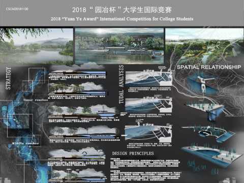 拯救城市的边缘——基于阎良石川河防洪景观设计