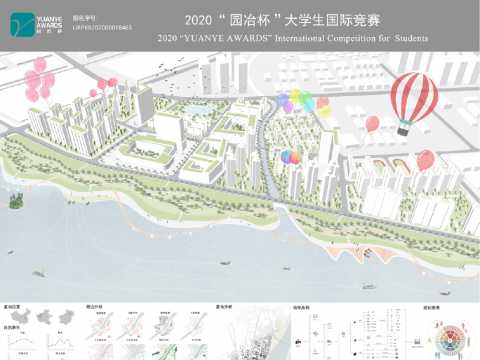 城市滨水户外场所规划