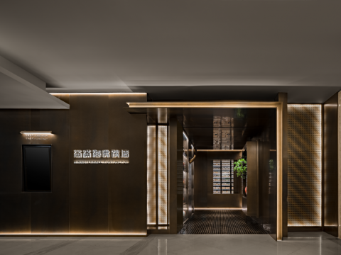 LDH刘道华建筑设计事务所 | 满满海 佛跳墙