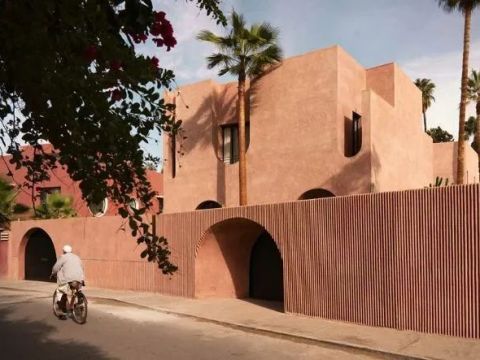 BERGENDY COOKE | MAISON BRUMMELL MAJORELLE