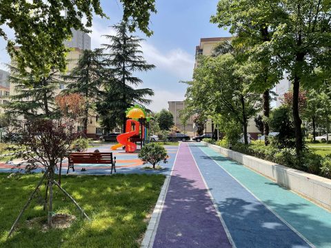 莲湖区2019年北宁坊等老旧小区改造EPC项目