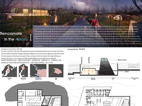 Reincarnate in the Aurora