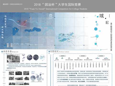 “域·記”——基于鲶鱼效应下的新洲渔村景观改造方案