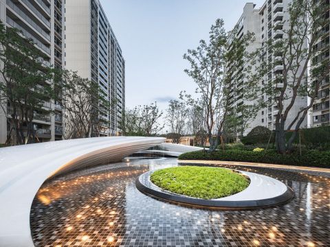 太仓旭辉熹阅雅苑大区首开区