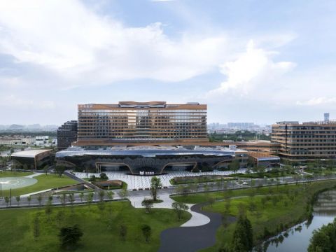 顺德区梁銶琚夫人幼儿园