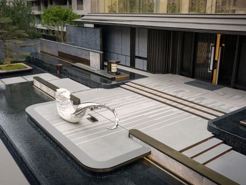 龙湖&星河西安云河颂