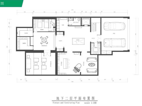 北京润泽庄园·墅郡别墅私宅设计