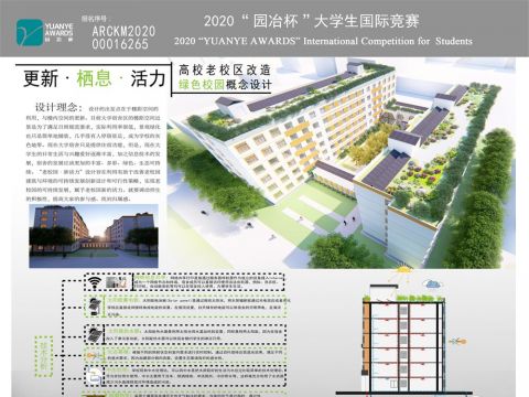 更新·栖息·活力