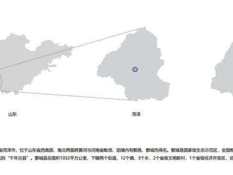 鄄城天润府一期二标