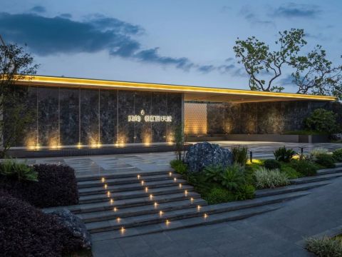 美的·悦江府|天樾