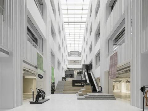 予舍予筑 | 金地威新·8号桥滨江园