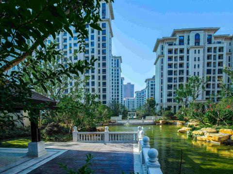 永城天润城三期