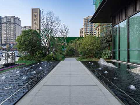 祥生君临府——山有势·水有形·而心境无界