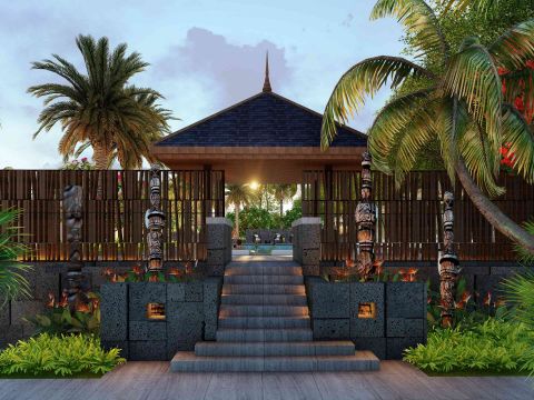 三亚山海源颐养中心