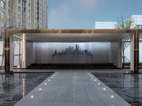 太原万科中央公园