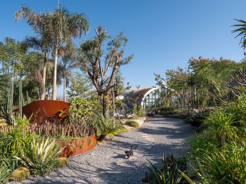 攀枝花普达湖景观设计