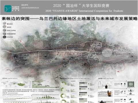 素帐边的突围——乌兰巴托边缘地区土地激活与未来城市发展策略