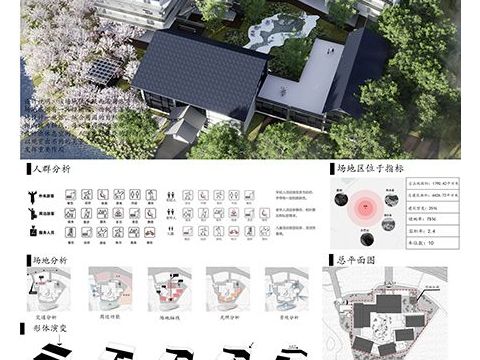 山语.屋语——自然语境下的乡村民宿建筑创想