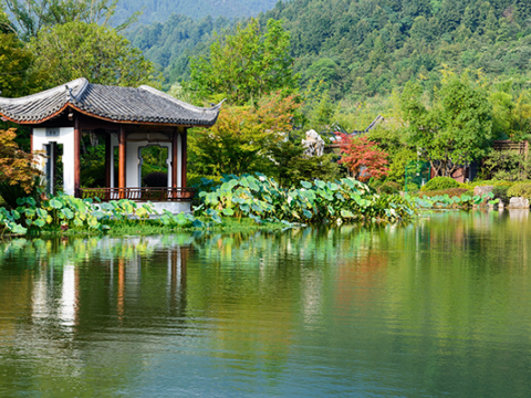 九华山涵月楼酒店及度假村