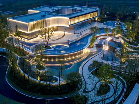 重庆金科南山文院