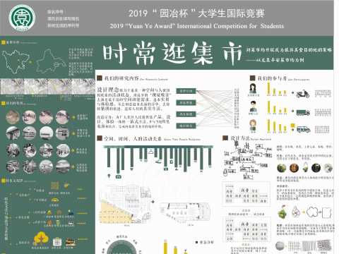 时常逛市集——将菜市场升级成为旅游美食目的地的策略 易龙泉平安菜市场为例