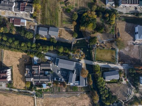 龙南村文化聚落