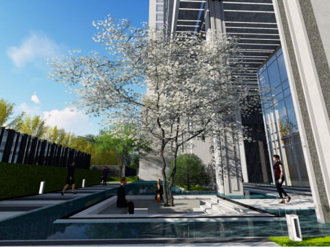 武汉建工科技中心