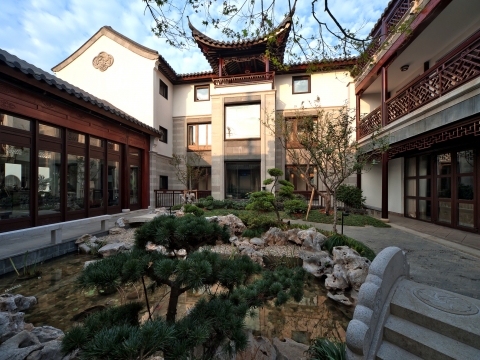 拙政别墅景观设计